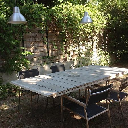 Maison Du Parc Hotel Avignon Ngoại thất bức ảnh